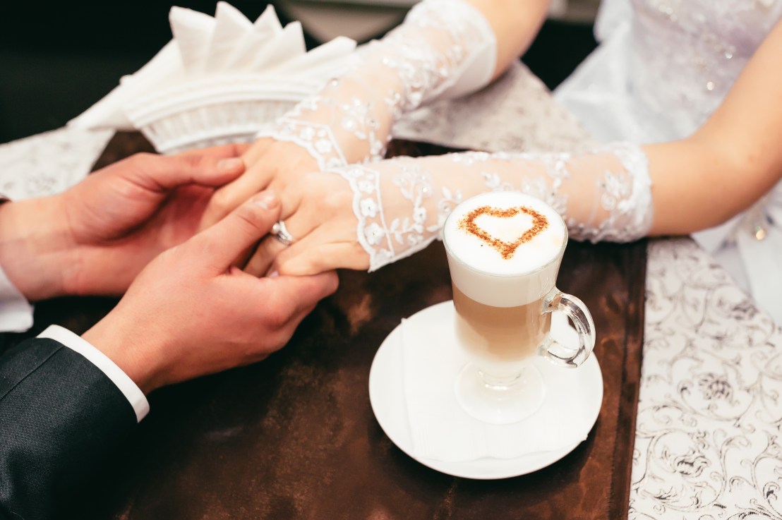 Mobile Kaffebar Coffee Bike Hamburg